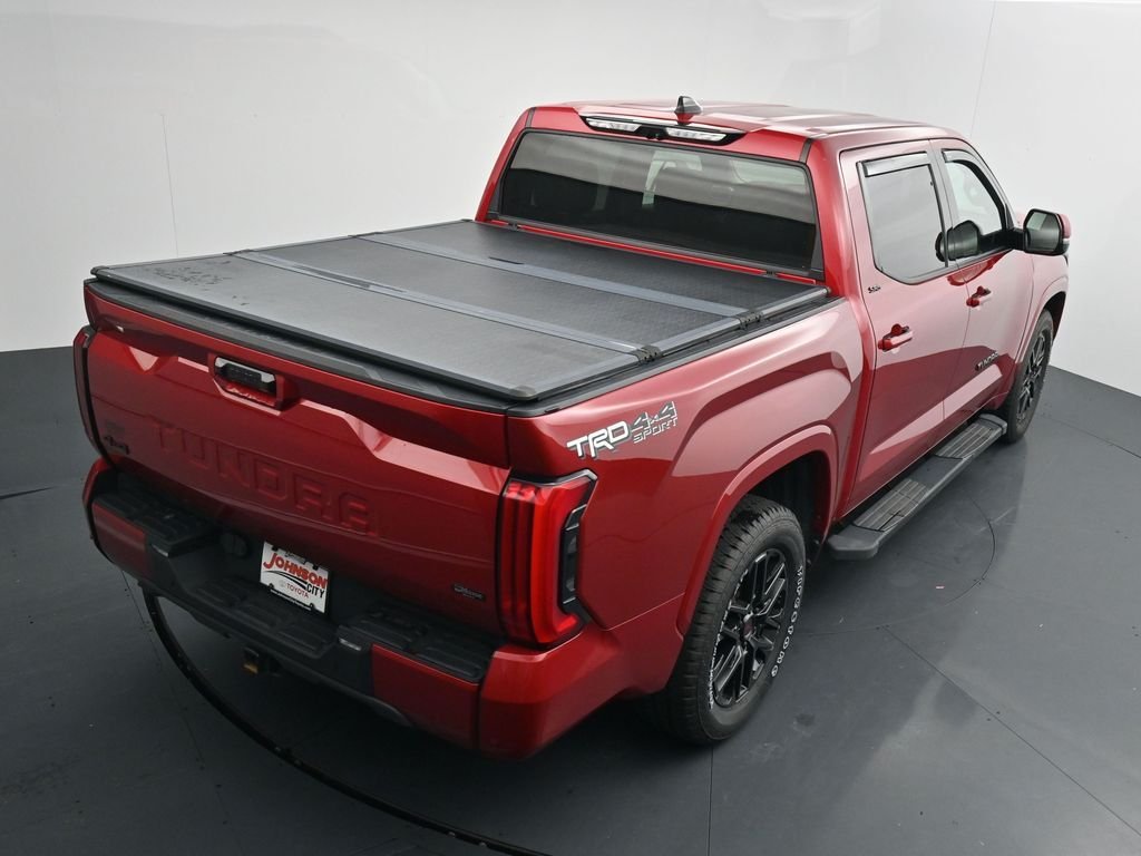 Used 2023 Red Toyota SR5 image 25