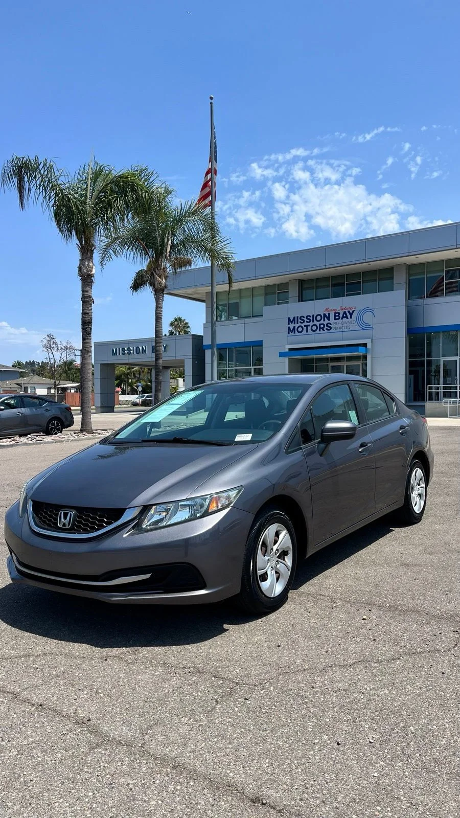 2014 Honda Civic Sedan