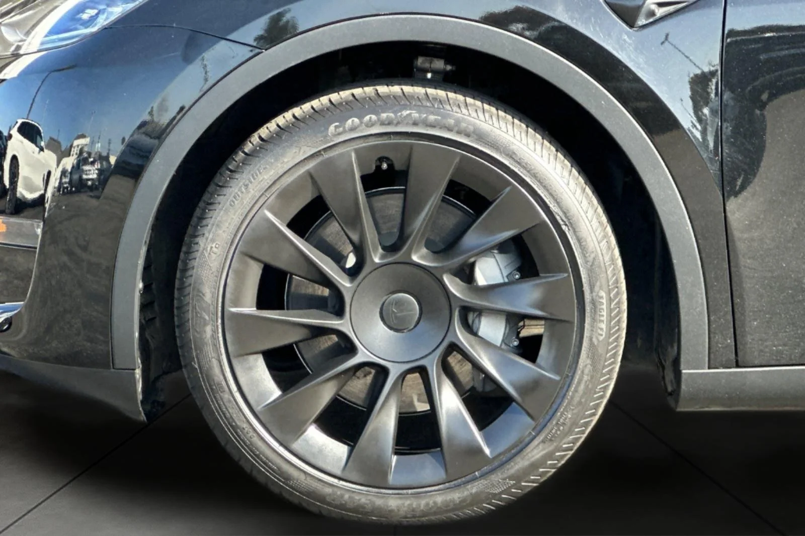 Used 2023 BLACK Tesla Long Range image 25
