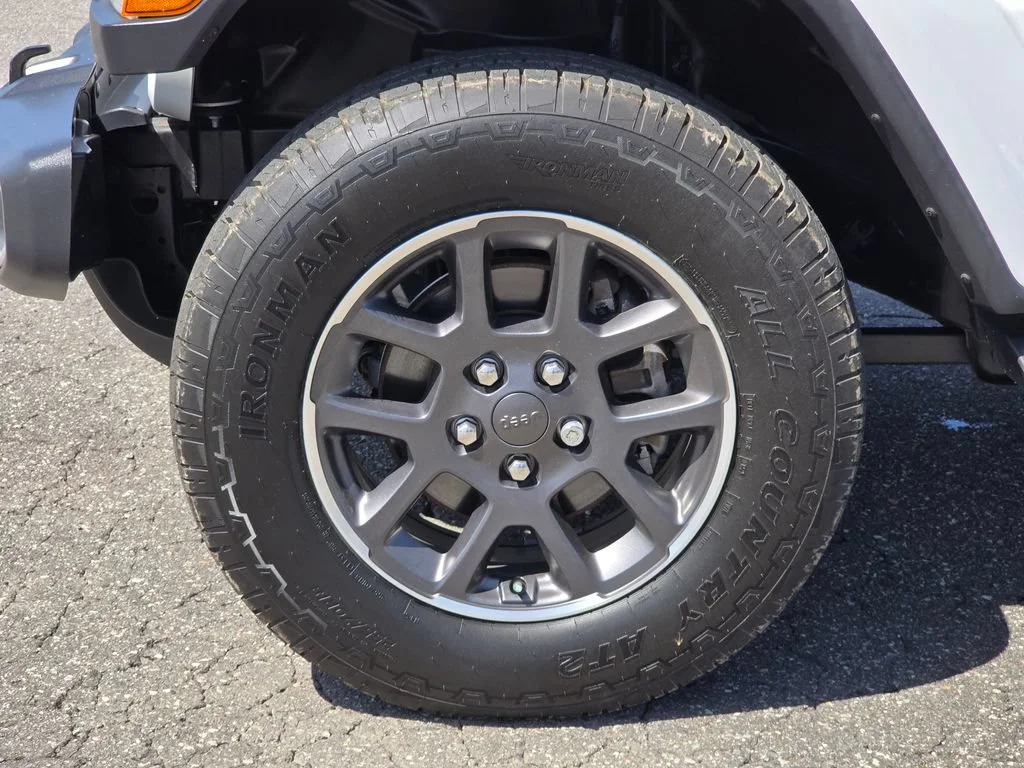 2020 Jeep Gladiator Overland - Photo 24