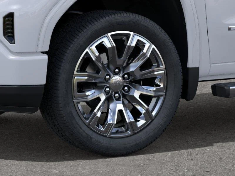 New 2026 Glacier White Tricoat GMC Denali image 9