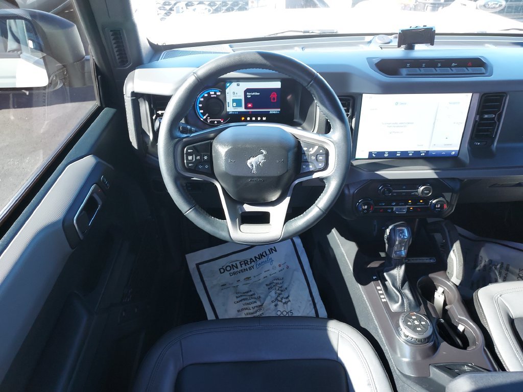 Used 2024 Green Ford Big Bend image 16