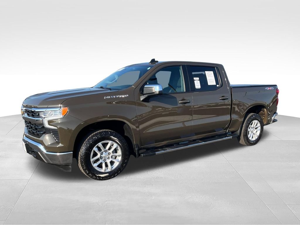 Used 2023 Brown Chevrolet LT image 2