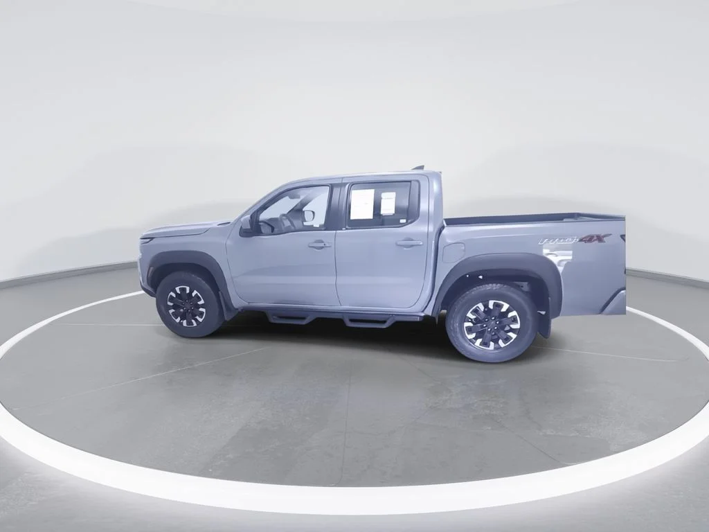 Used 2023 Gray Nissan PRO-4X image 6