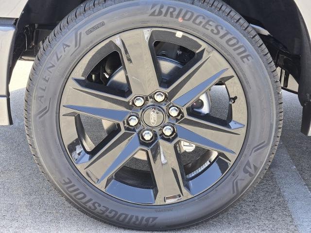 New 2026 Carbonized Gray Metallic Ford STX® image 27