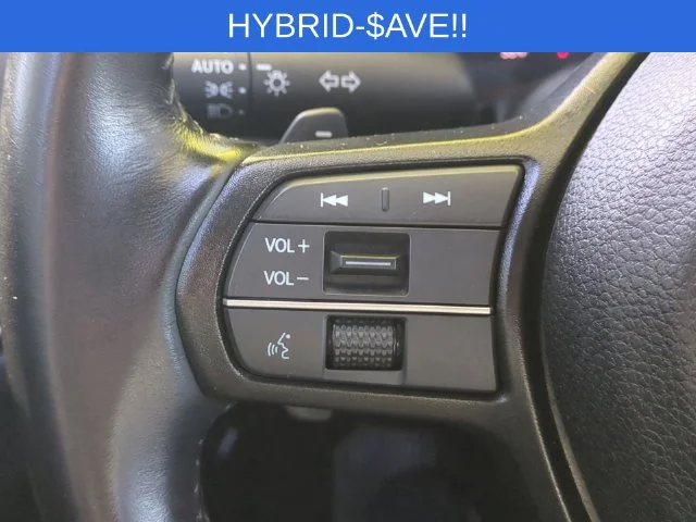 Used 2024 Black Honda EX-L image 19