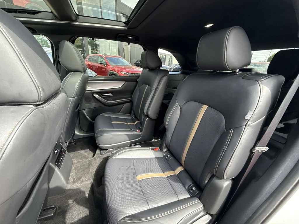 Used 2024 White Mazda Premium Plus image 24