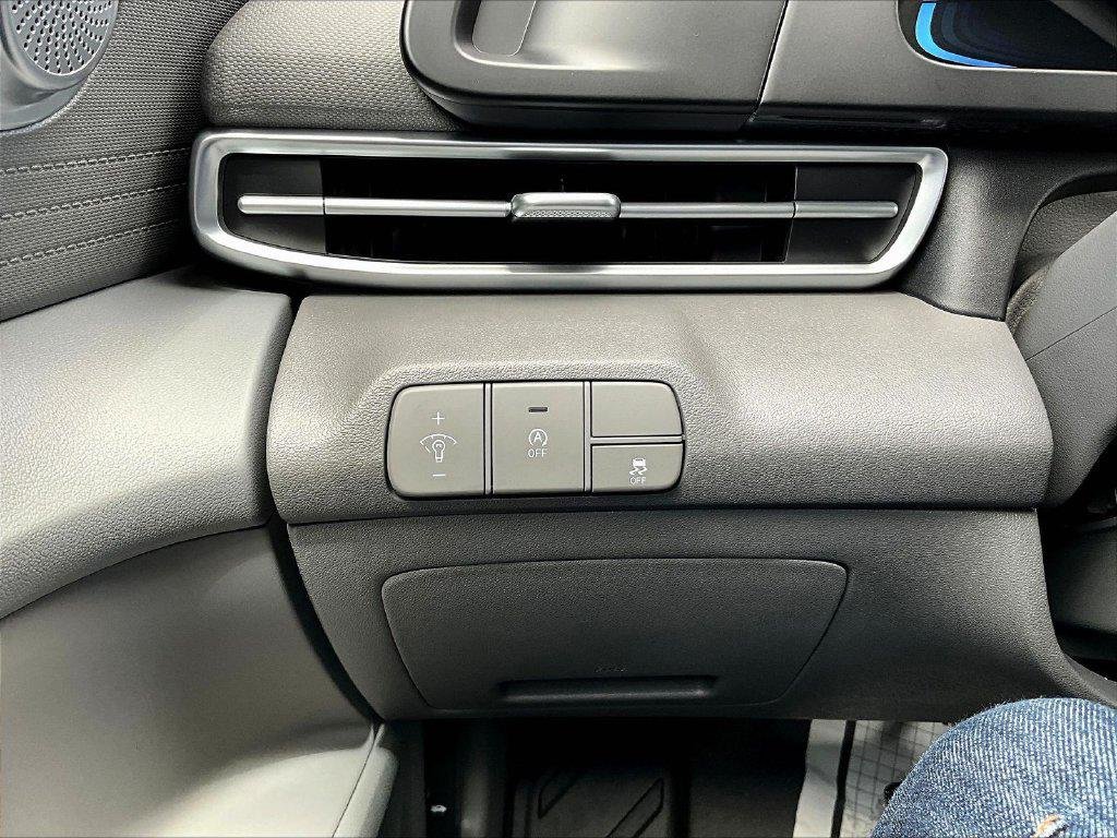 New 2026 Gray Hyundai SE image 14