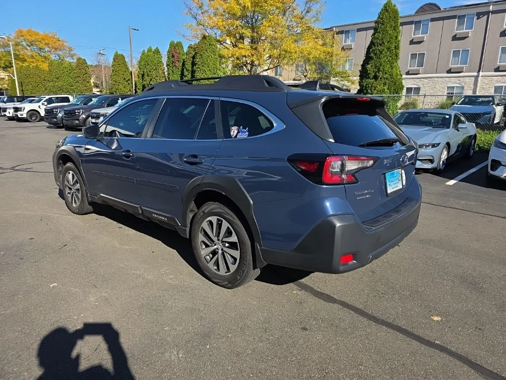 Used 2024 Cosmic Blue Subaru Premium image 5