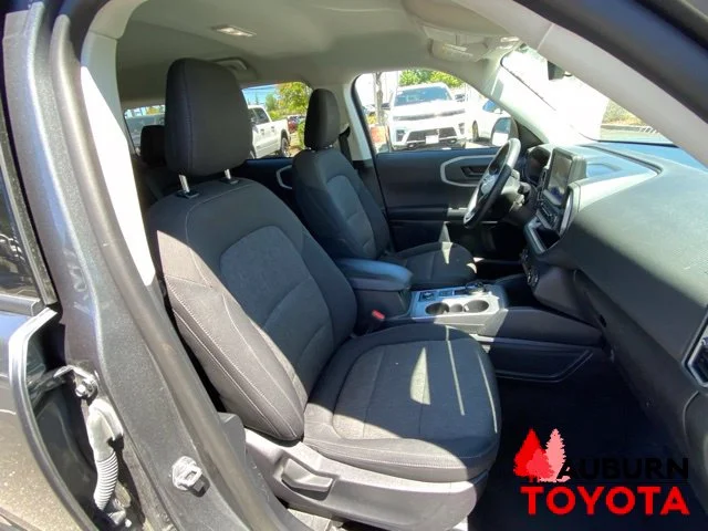 Used 2024 Gray Metallic Ford Big Bend image 14