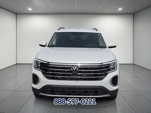 New 2026 WHITE Volkswagen 2.0T SE image 5