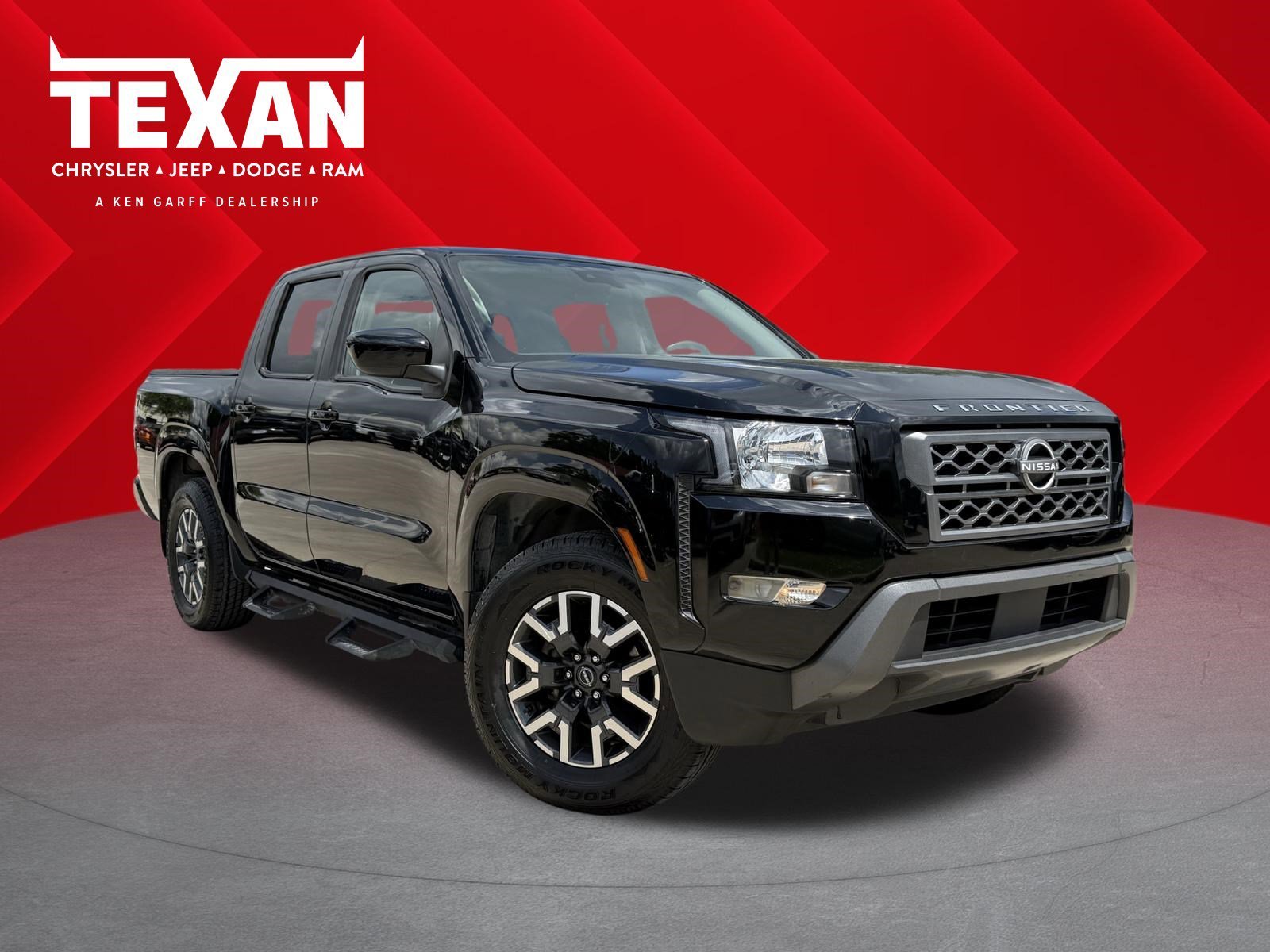 2022 Nissan Frontier SV Crew Cab 4X2 SWB's photo