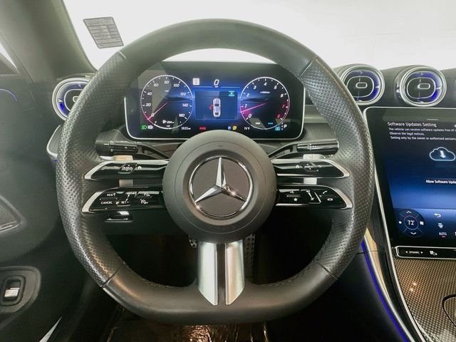 Certified Used 2024 Silver Mercedes-Benz CLE 300 image 11