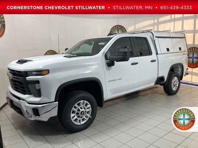 2025 Chevrolet Silverado 2500 HD WT