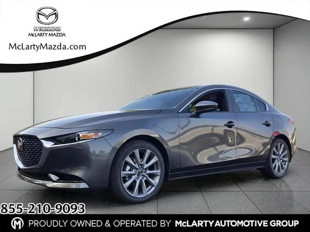 2026 Mazda CX-3 Preferred AT 4-Door SKYACTIV's photo