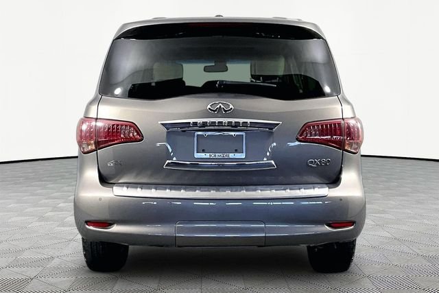 Used 2015 Gray INFINITI Base image 4