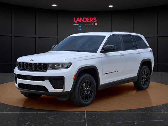 2026 Jeep Grand Cherokee Altitude