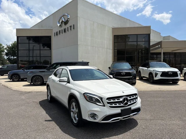 2019 Mercedes-Benz GLA GLA 250