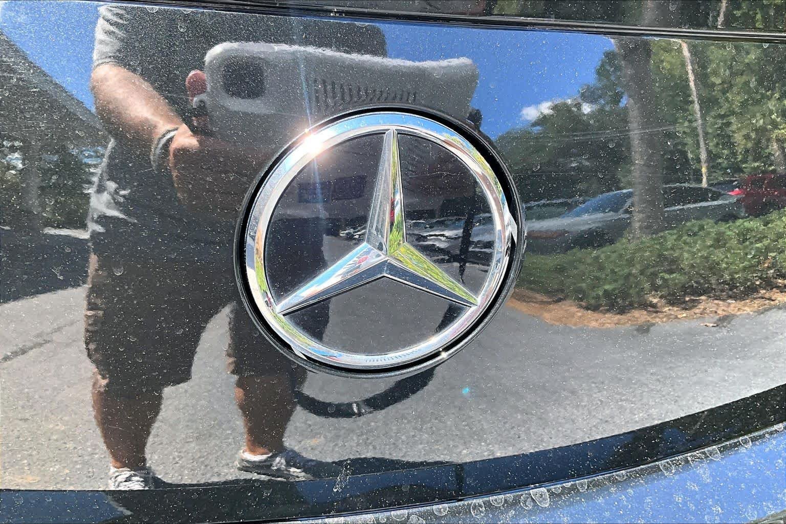 Certified Used 2023 Obsidian Black Metallic Mercedes-Benz E 450 image 27