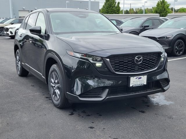 New 2026 Jet Black Mica Mazda 2.5 S Select AWD image 4