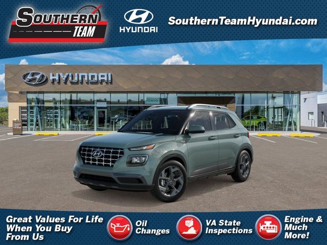 2026 Hyundai VENUE SEL