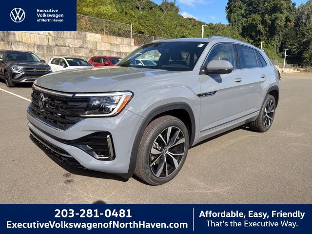 2026 Volkswagen Atlas Cross Sport SEL Premium R-Line