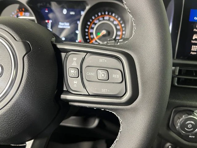 Used 2026 Black Jeep Sport S image 22