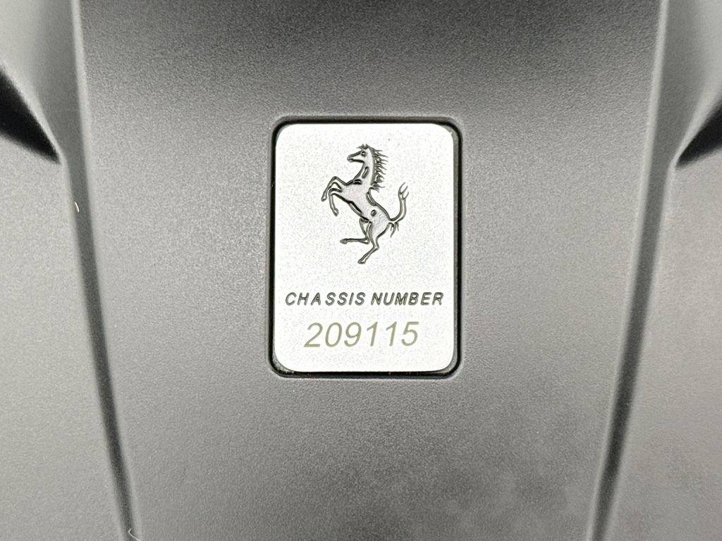 Used 2015 Blu California Ferrari T image 34