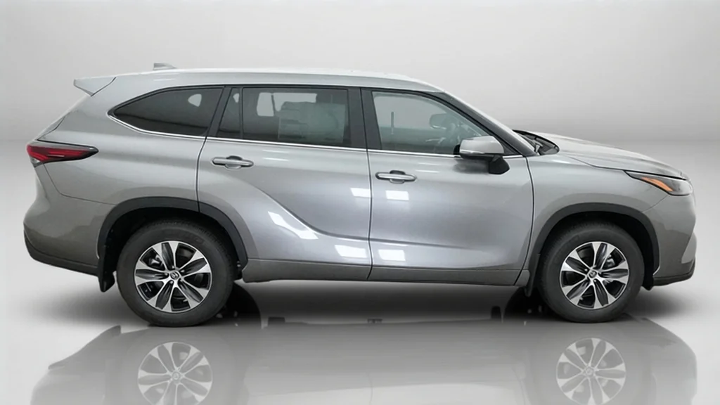 New 2026 Heavy Metal Toyota XLE image 7