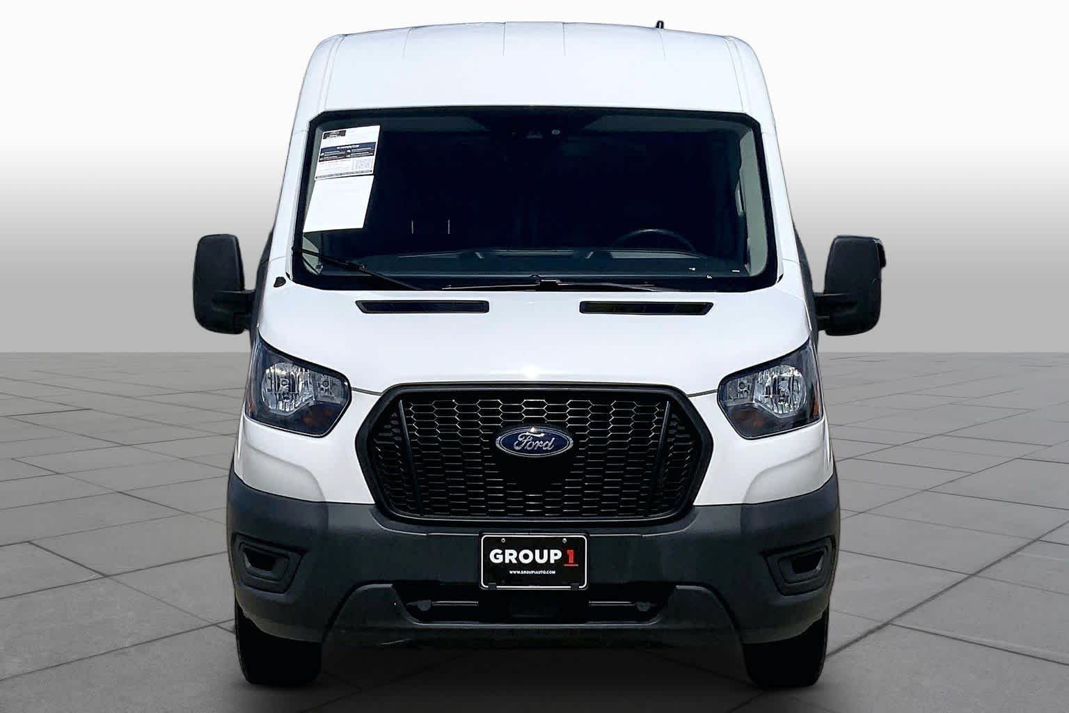 Used 2024 Oxford White Ford  image 4