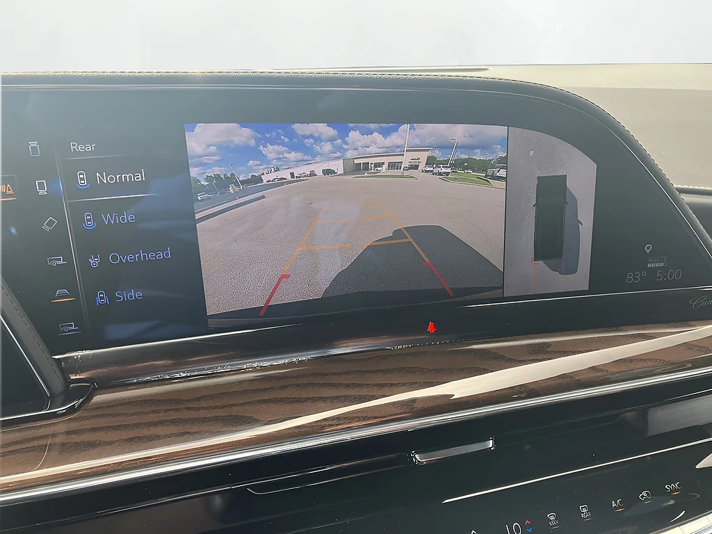 Certified Used 2023 Black Raven Cadillac Sport Platinum image 18