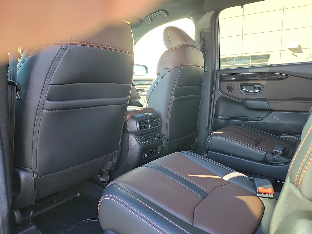 2026 Honda Pilot TrailSport, photo 12 of 12
