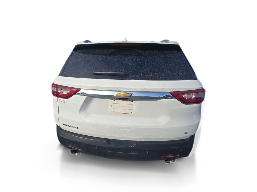 Used 2018 White Chevrolet 3LT image 7