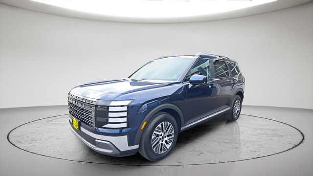2026 Hyundai PALISADE HYBRID SEL