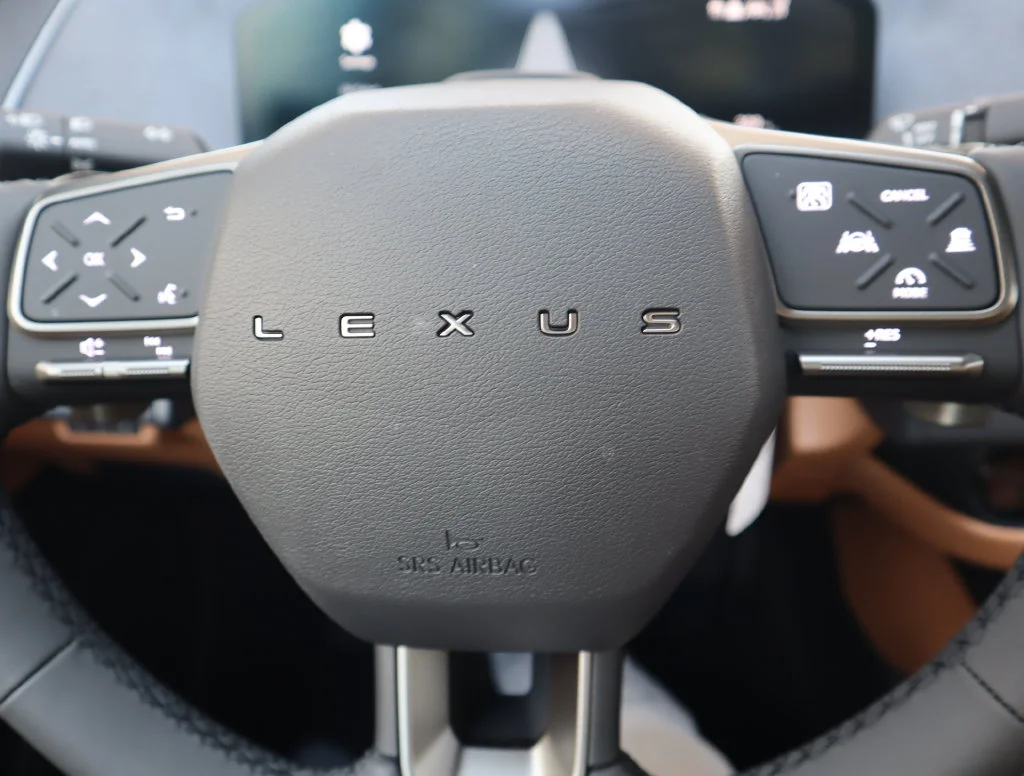 New 2026  Lexus 350h Premium image 33