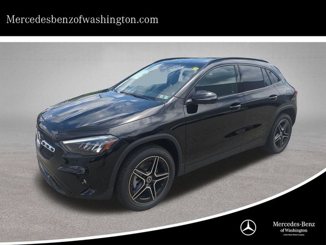 2026 Mercedes-Benz GLA GLA 250