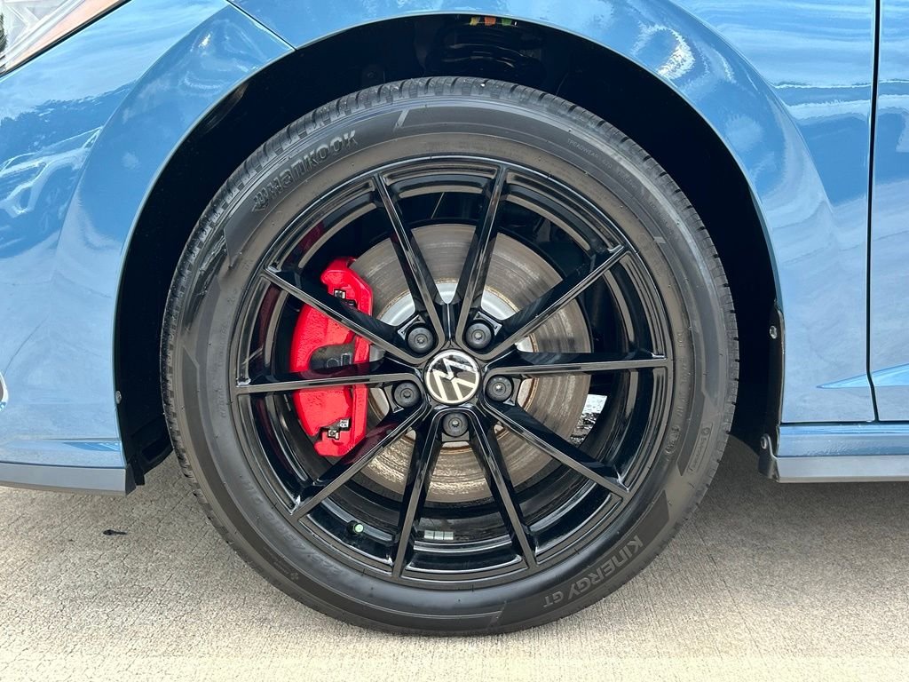 New 2026 Blue Volkswagen 2.0T Autobahn image 41