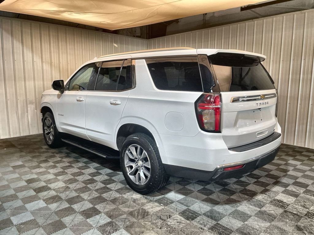 Used 2022 SUMMIT WHITE Chevrolet LT image 16