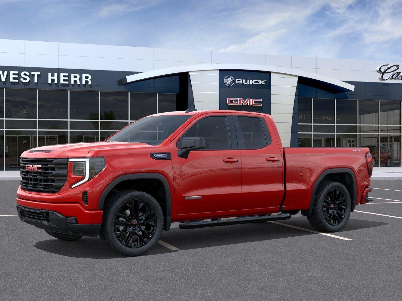 New 2026 Cardinal Red GMC Elevation image 26