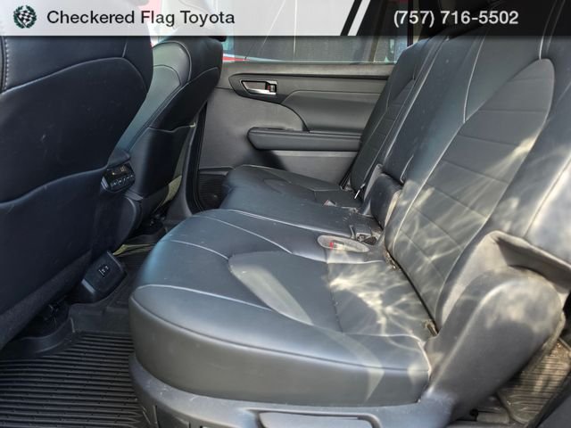 Used 2021 Blueprint Toyota XLE image 20