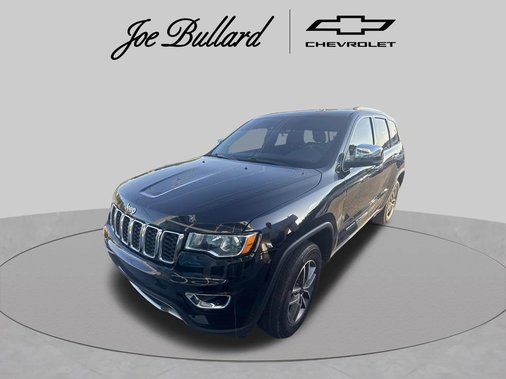 2021 Jeep Grand Cherokee Limited 4WD's photo