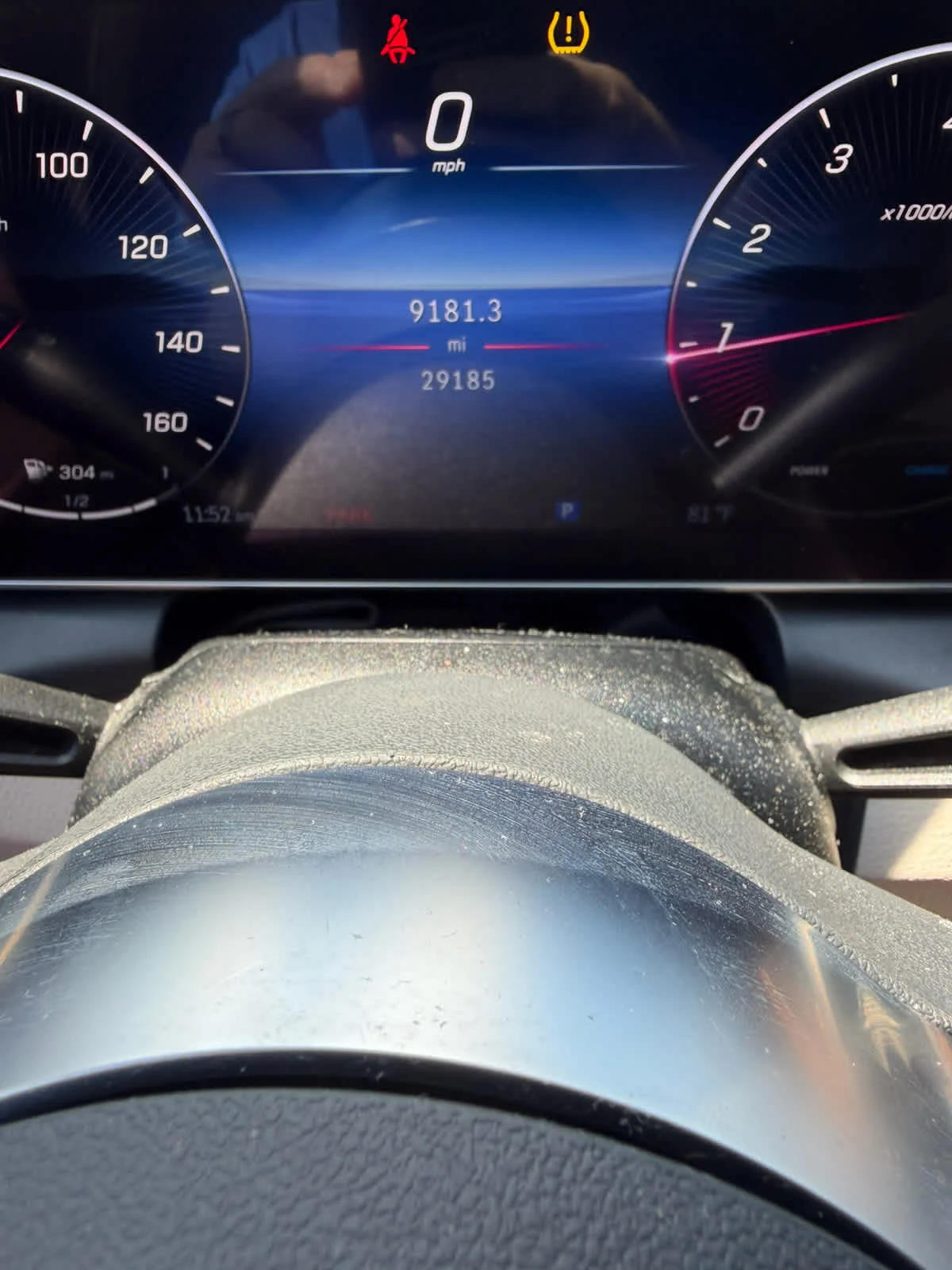 Used 2023 Polar White Mercedes-Benz GLC 300 image 8