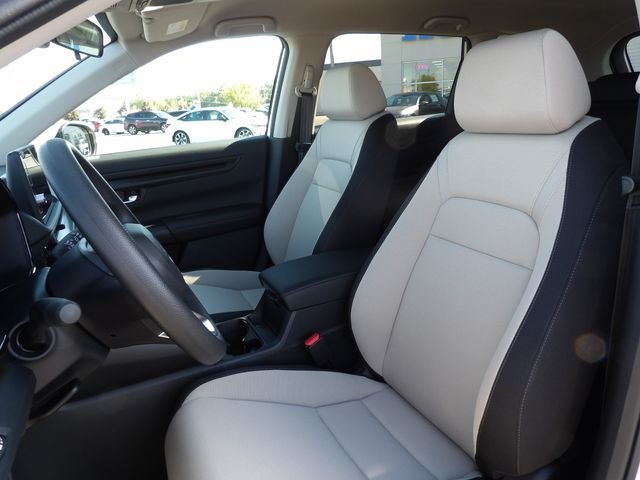 New 2026 Platinum White Pearl Honda LX image 20