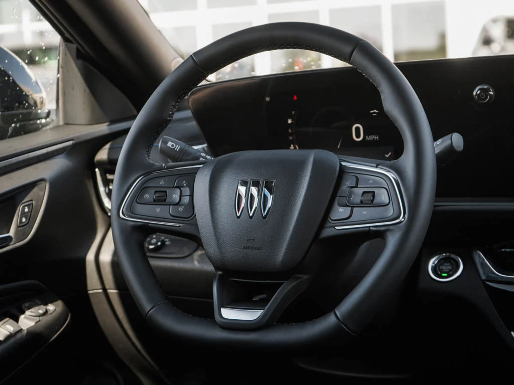 New 2026 Moonstone Gray Metallic Buick Sport Touring image 15