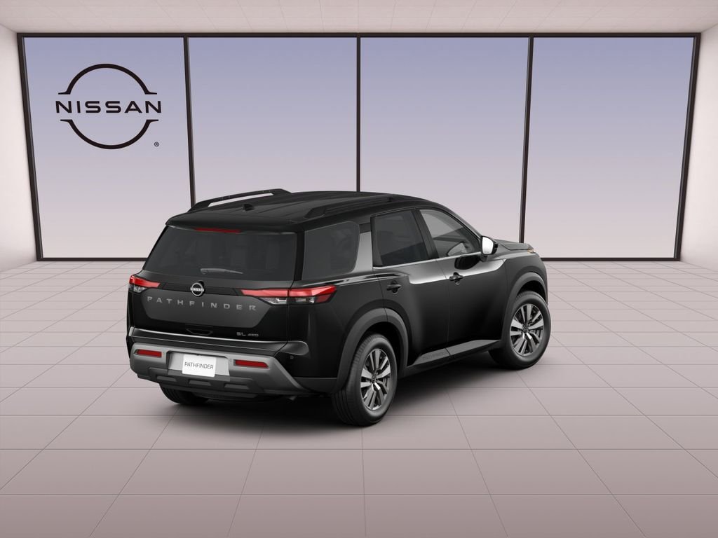 New 2026 Black Nissan SL image 5