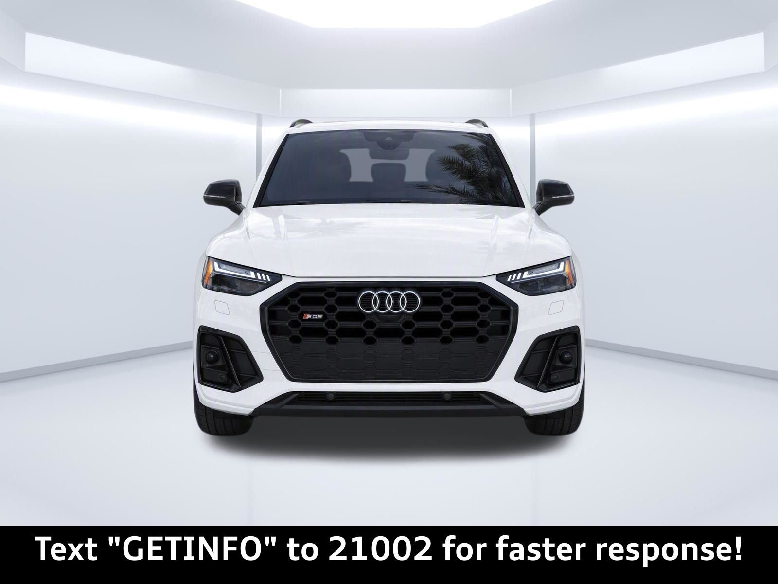 Used 2021 White Audi Prestige image 5