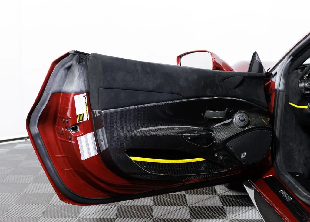 Certified Used 2020 Rosso Fiorano Ferrari Base image 18