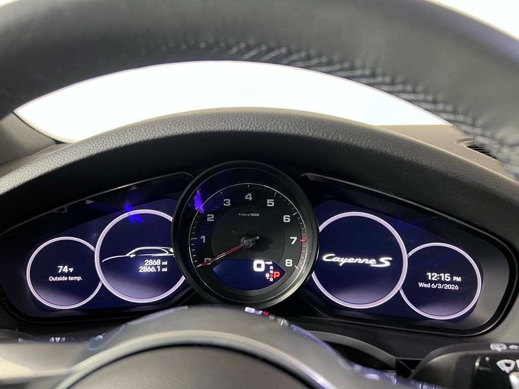 Certified Used 2023  Porsche S image 31