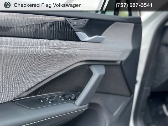 New 2026 White Volkswagen S image 13