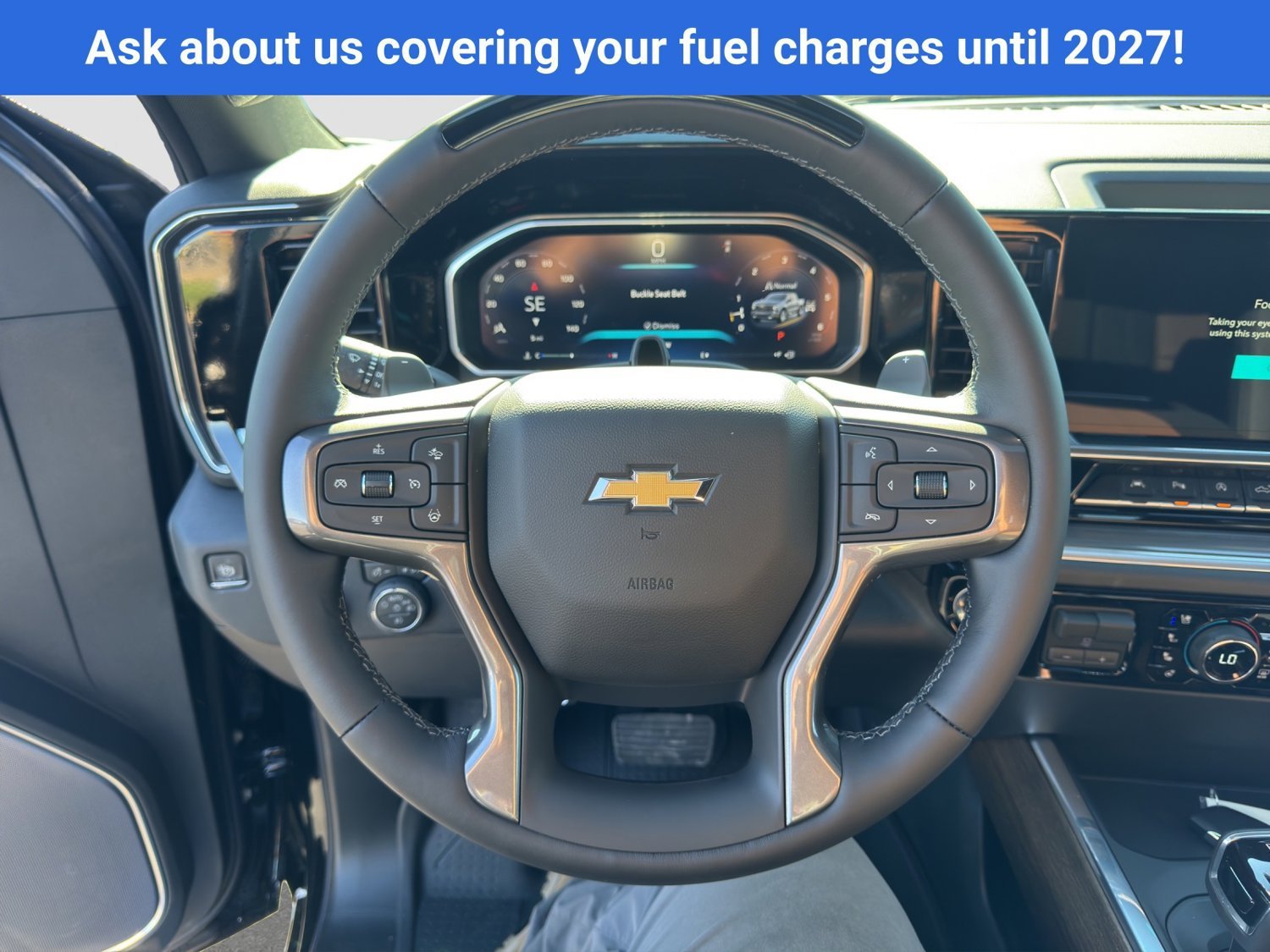2026 Chevrolet Silverado 1500 High Country - Photo 10